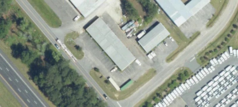 Multi-Bay Flex Retail Buildings