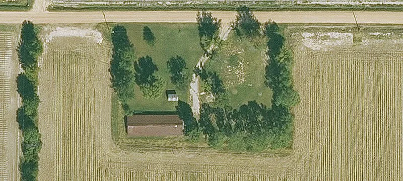 Land with Barn and RV Hookups