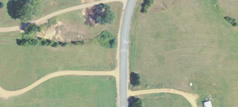 Cleared Residential Land Parcel