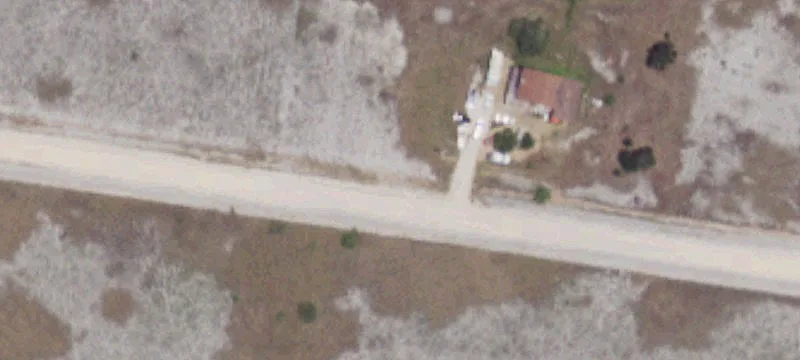 Country Homestead Land