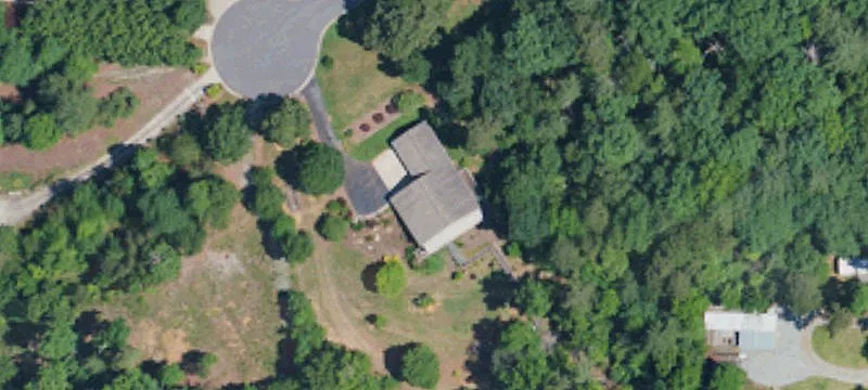 Waterfront Land with Covered Dock