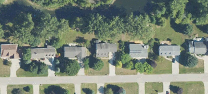 Vacant Cul-de-Sac Lot