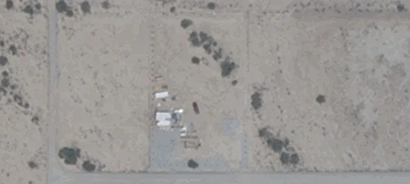 Flat Residential Land Parcel