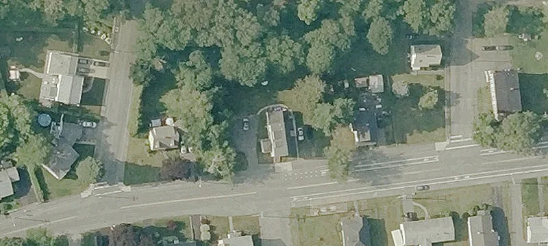 Turnkey Three-Family Residential Property
