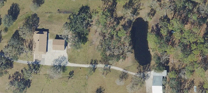 Buildable Recreational Land Acreage