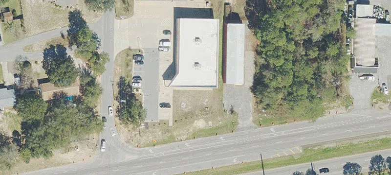 Two-Story Retail-Office Building