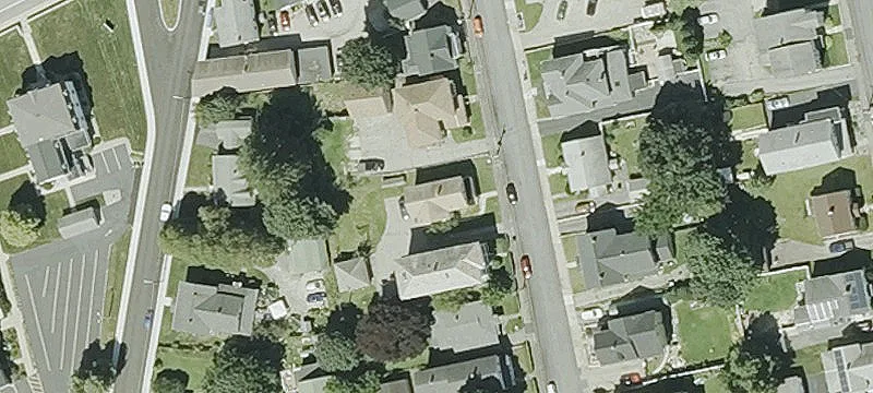 Two-Family Residential Income Duplex