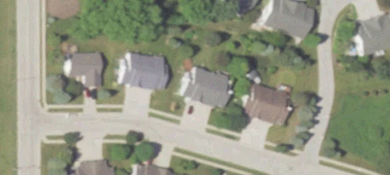 Residential Corner Lot in Subdivision