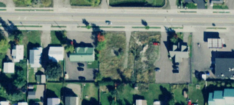 Zoned Multi-Family Residential Lot