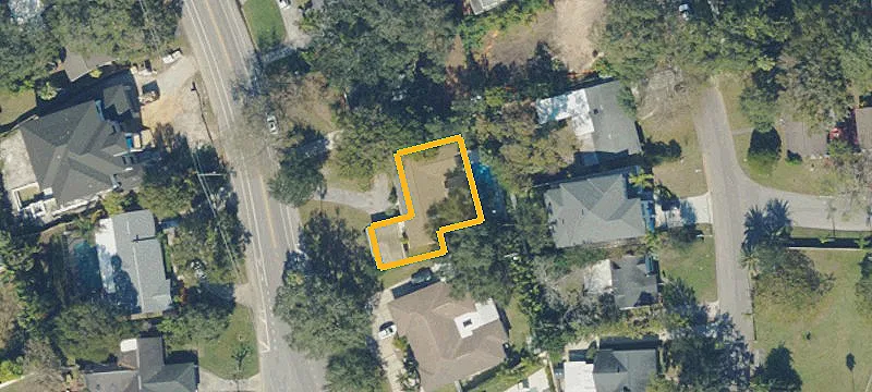Residential Homesite on Davis Island