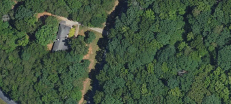 Badin Lake Waterfront Land Parcel