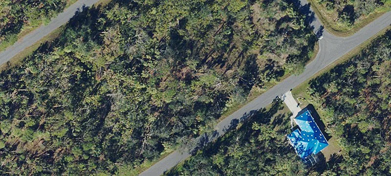 Residential Home Lot in Port Charlotte