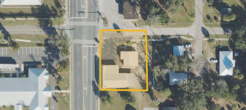 Vacant Residential Lot Near Hwy 27
