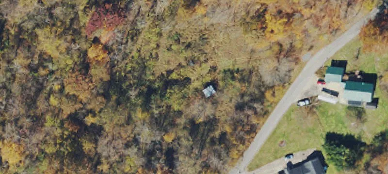 Wooded Waterfront Development Land