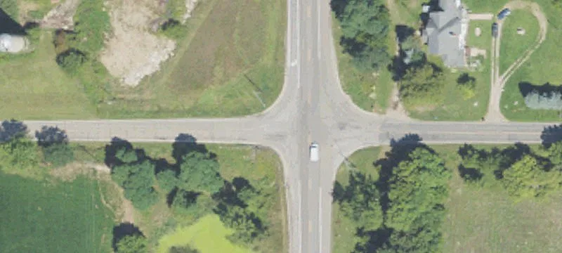 Vacant Commercial Land with Utilities