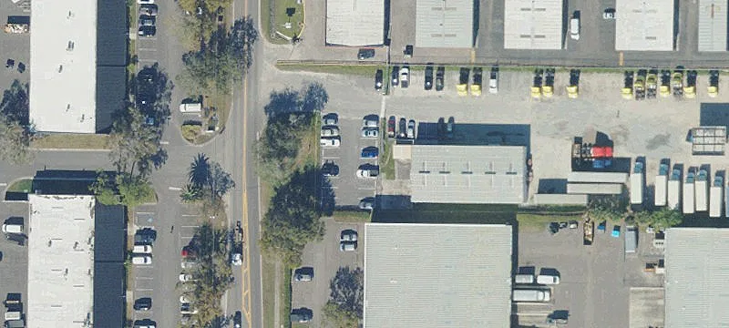 Warehouse For Lease
