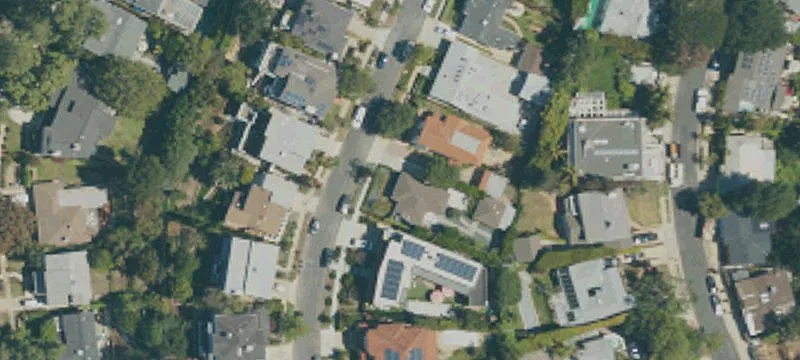 Cleared Residential Building Lot