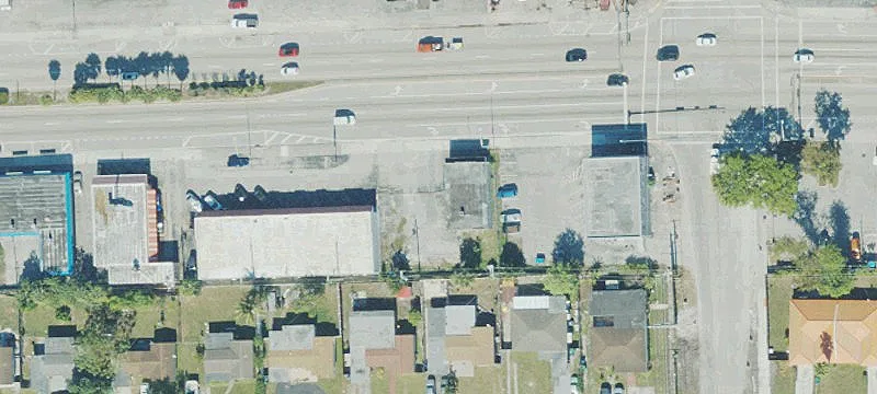 Medical Office Building with Two Entrances