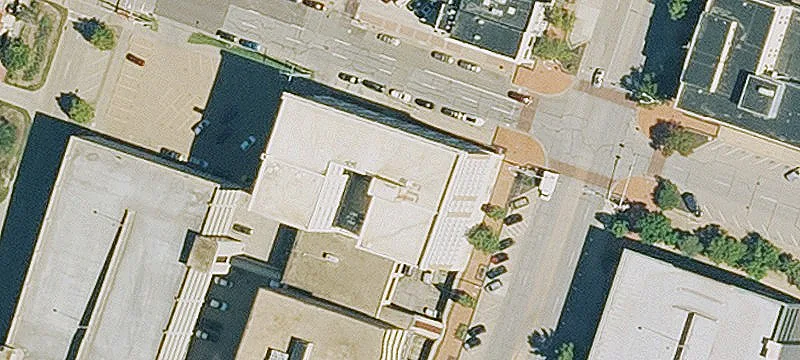 Historic Two-Tenant Office Building