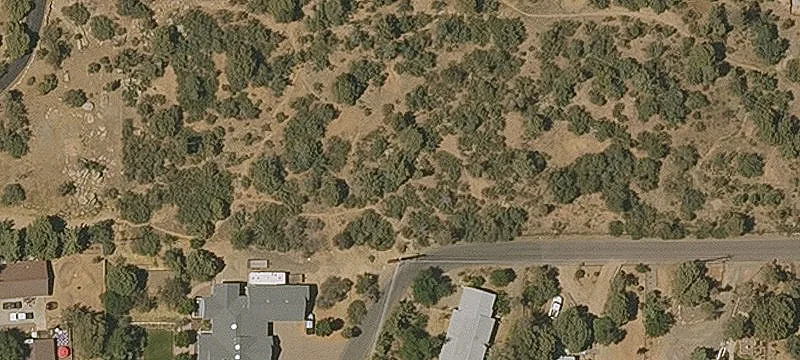 Vacant Land with City Utilities