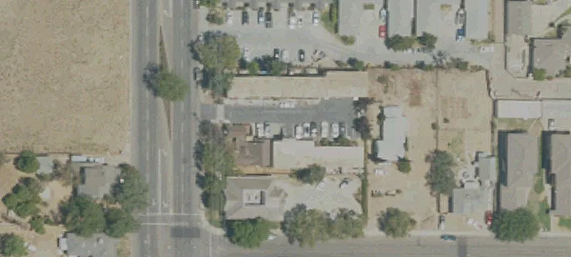 Recently Renovated Apartment Complex
