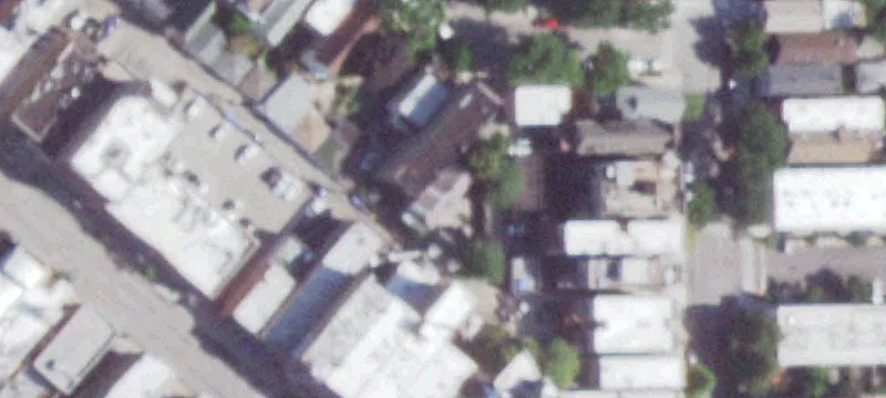 RT-4 Urban Infill Development Lot