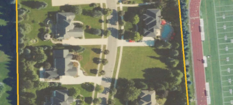 Buildable Lot with Insulated Garage