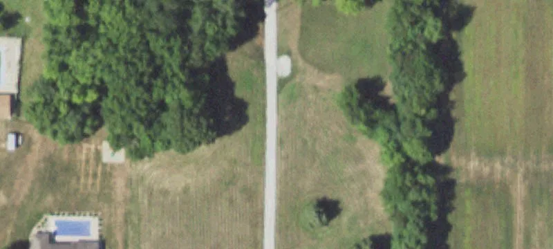 Partially Wooded Residential Lot