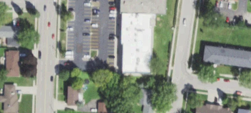 Net-Leased Shopping Center with EV Charging