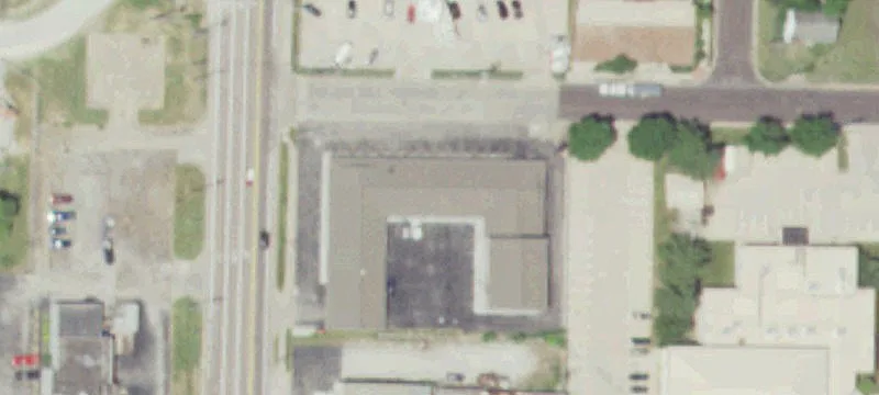 Hospitality Property Near Signalized Intersection