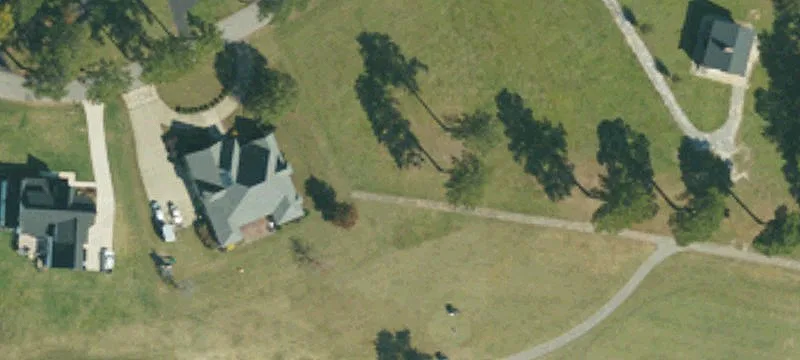 Golf Course Home Lot