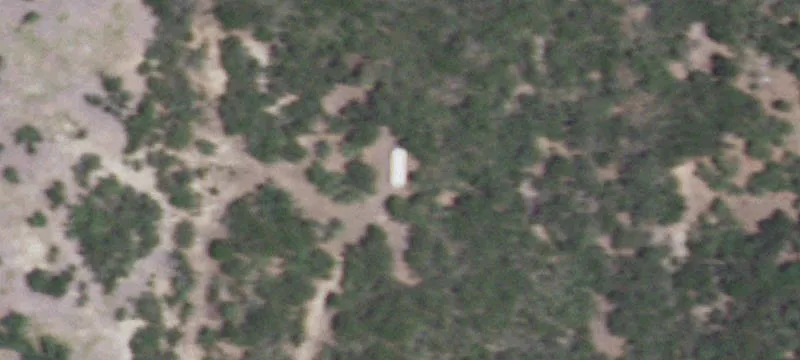Hill Country Land with Power Onsite