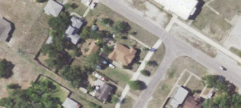 Land Parcel With Limited Access