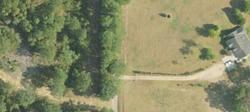Recreational Hunting Land with Creek
