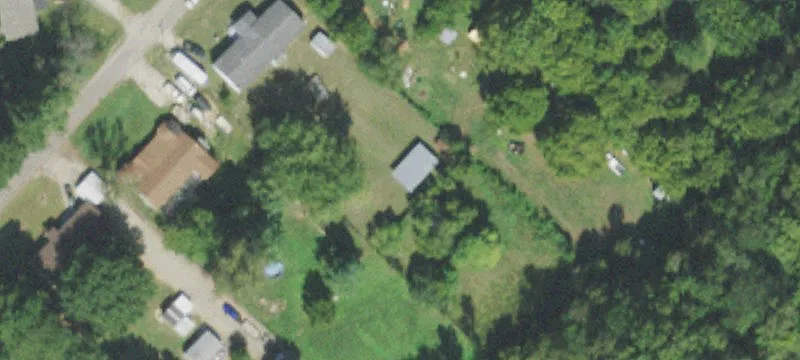 Residential Land with Trailer