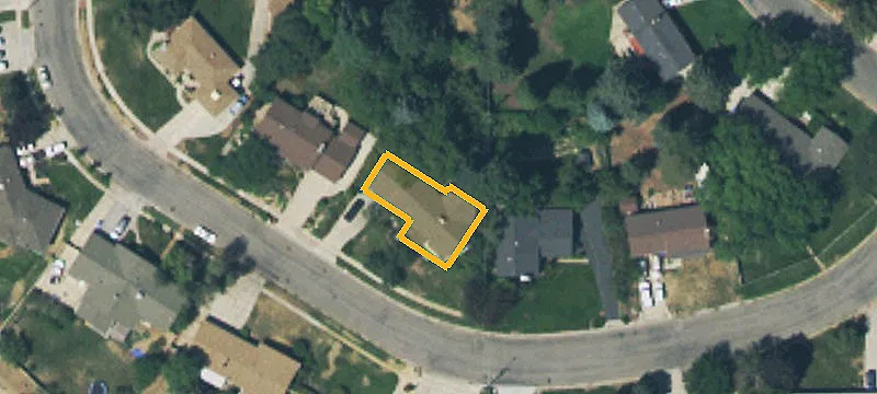 Flat Residential Building Lot