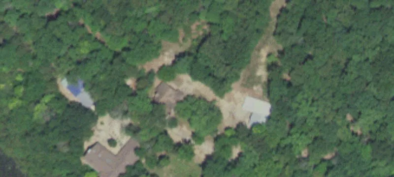 Lakefront Ranch Compound