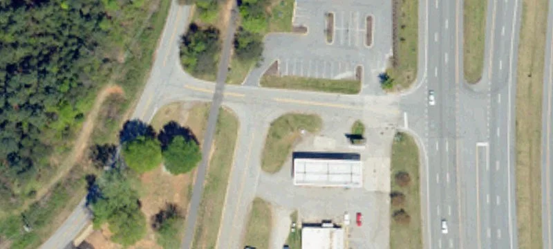 Commercial Land with Trail Frontage