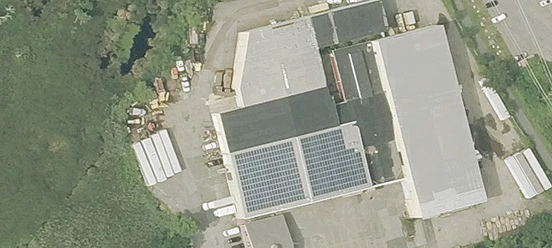 Warehouse with Dry Storage