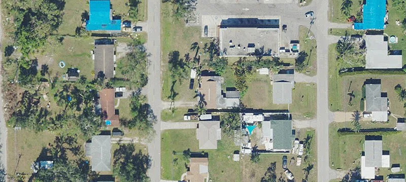 Updated Duplex With Patio