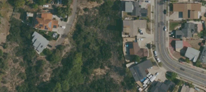 Canyon-Adjacent Residential Lot