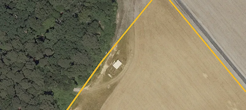 Waterfront Homesite Land