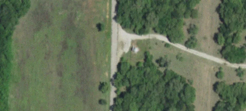 Fenced Rural Acreage with Oaks