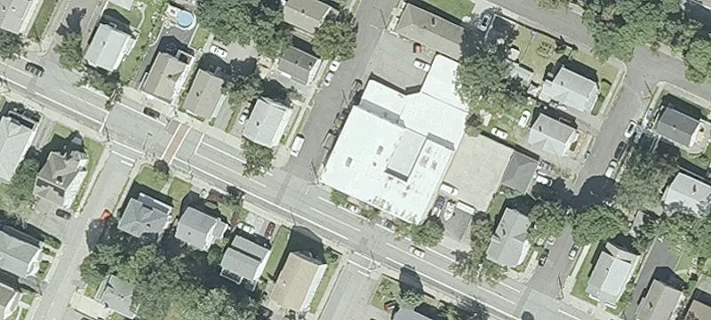 Flex Building with Retail & Office