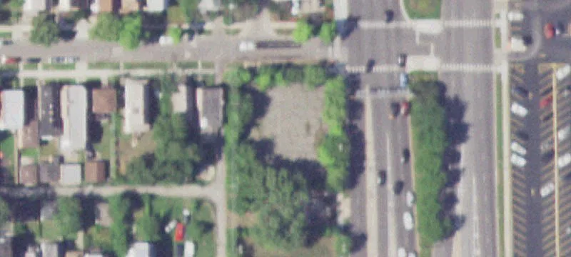 Commercial Land Corner Site