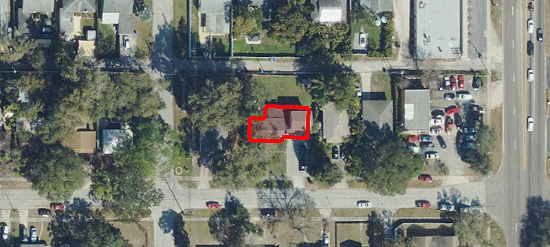 Income-Generating Triplex Residence