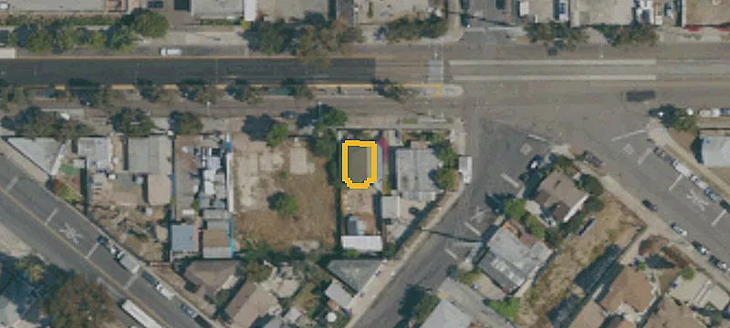 Transit-Oriented Residential Development Land