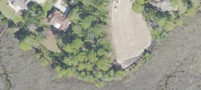 Deep-Water Waterfront Estate Lot