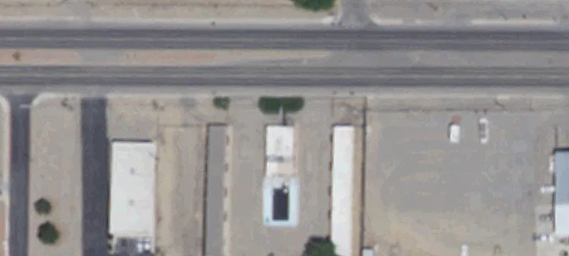 Commercial Land with Average Traffic