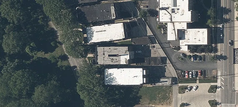 Three-Story Six-Unit Apartment Building